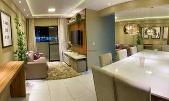 Imagem: Lindo apartamento com móveis planejados