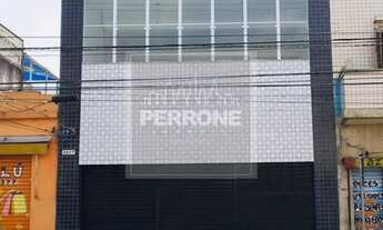 Imagem: Salão para locação no Belém, com renda