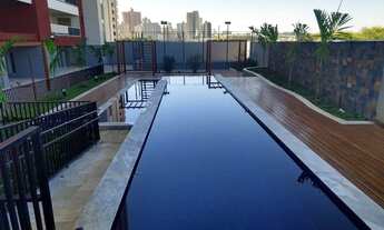 Imagem 2: Apartamento para Venda em Ribeirão Preto, Nova Aliança, 3 dormitórios, 3 suítes, 5 banheir