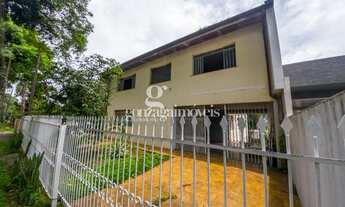 Imagem: CURITIBA - Casa Padrão - Portão