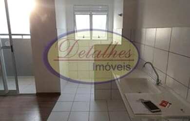 Imagem 3: Apartamento para Locação em São José dos Campos, Condomínio Residencial Colinas do Parateh