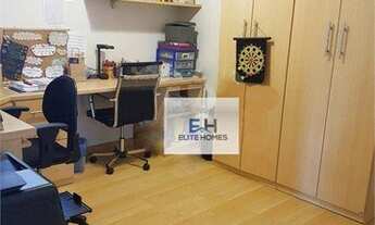 Imagem 6: Apartamento com 3 dormitórios à venda, 140 m² por R$ 850.000 - Chácaras Recanto da Colina