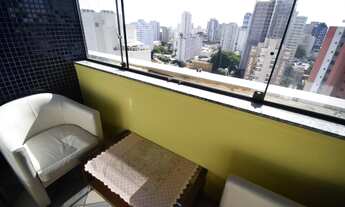 Imagem 3: Apartamento para Locação em São Paulo, Vila Mariana, 3 dormitórios, 1 suíte, 2 banheiros