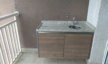 Imagem 3: Apartamento para aluguel tem 62 metros com 2 quartos,1 suite, 1 vaga em Lapa