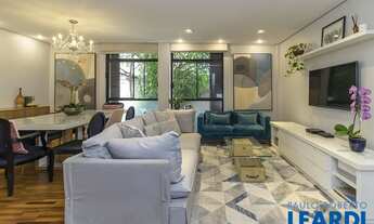 Imagem 2: APARTAMENTO - HIGIENÓPOLIS - SP