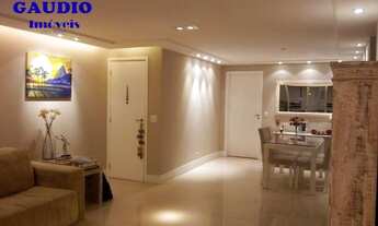 Imagem 3: Belíssimo Apartamento 141 m² à Venda, 2 Suítes - Cond. Villa Amalfi