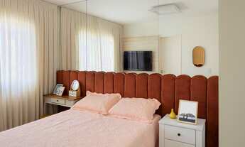 Imagem 7: Duplex de 65m² com 2 quartos (1 suíte) no Condomínio Jardine