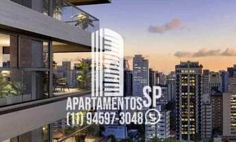Imagem 5: Apartamento à Venda - Itaim Bibi - Planta 185 m² - 4 Suítes - 3 Vagas de garagem