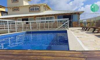 Imagem 2: Casa com 6 dormitórios à venda, 560 m² por R$ 3.500.000,00 - Miguel Couto - Cabo Frio/RJ