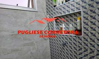 Imagem 4: Apartamento para Venda em São Paulo, Vila Parque Jabaquara, 2 dormitórios, 1 banheiro, 1 v