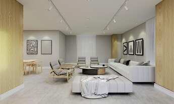 Imagem 7: Apartamento para venda com 43 metros quadrados com 2 quartos em Vila Gustavo - São Paulo