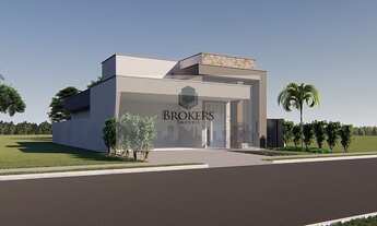 Imagem 4: JARDINS BARCELONA | CASA TÉRREA | VARANDA GOURMET | 157M | PISCINA | 2 VAGAS