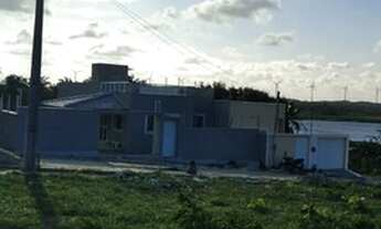 Imagem: Aluga-se linda casa, às margens do rio