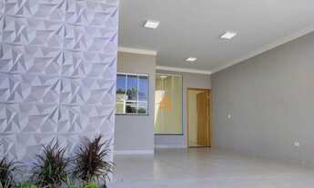 Imagem 3: Casa com 3 dormitórios à venda, 107 m² por R$ 450.000,00 - Jardim Três Lagoas - Maringá/PR