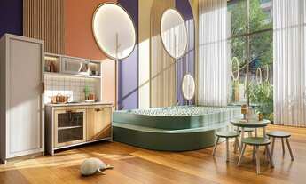 Imagem 7: LANÇAMENTO - 1 e 2 dormitórios (1 suíte) 37 e 56m² com vaga na Vila Madalena