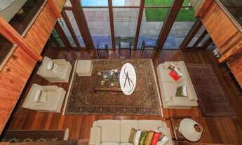 Imagem 6: Excelente residência na Joatinga em terreno platô!