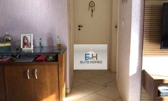 Imagem 5: Apartamento com 2 dormitórios à venda, 60 m² por R$ 400.000 - Mansões Santo Antônio - Camp