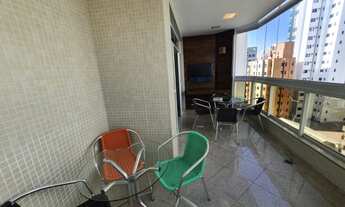 Imagem 3: Apartamento na Praia do Canto, com 165m², 4 quartos, 2 suítes