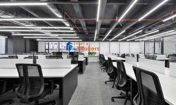 Imagem 6: Sala/Conjunto mobiliada para aluguel possui 260 metros quadrados em Vila Olímpia - São Pau