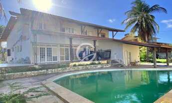 Imagem: Mansão no Porto das Dunas com 400m²