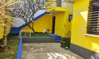 Imagem 3: CASA TÉRRIA RESIDENÇIAL ALTO da Lapa Área Útil: 300 m² Área Total: 450 m² 3 DORMITÓRIO E