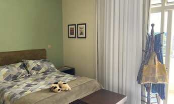 Imagem 7: Apartamento para venda tem 247 metros quadrados com 4 quartos em Serra - Belo Horizonte