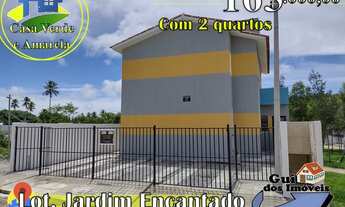 Imagem 2: Apartamento para venda tem 48M² com 2 quartos em Cruz do Rebouças - Igarassu/PE - 165 MIL