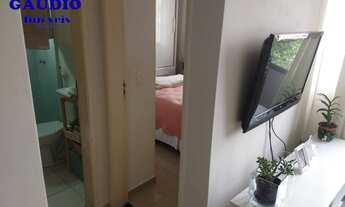 Imagem 5: VENDO LINDO APTO HORTO COND. SAINT AMADEO - 2 DORMTS - 1 VAGA