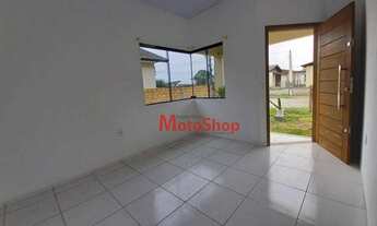 Imagem 4: Casa com 2 dormitórios para alugar, 56 m² por R$ 880/mês - Lagoão - Araranguá/SC