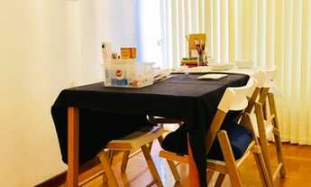 Imagem 3: Charmoso apartamento com dois quartos em Copacabana