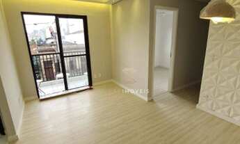 Imagem: Apartamento com 2 dormitórios à venda