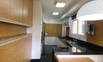 Imagem 3: Apartamento para aluguel tem 178 metros quadrados com 3 quartos em Cidade Monções - São Pa