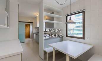 Imagem 4: Apartamento em Moema com planta bem distribuída