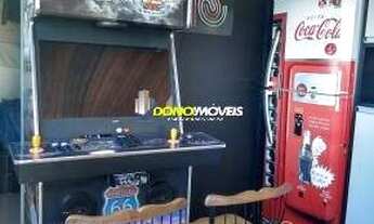 Imagem 7: Cobertura de Porteira fechada na Vila Assunção com 140m²-Santo André