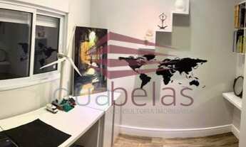 Imagem 6: Linda Cobertura de 156m² no bairro Jardim Satélite -SJCampos