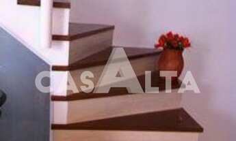 Imagem 5: COBERTURA DUPLEX na BELA VISTA com 130 m² A.U. sendo: 3 dormitórios, (1 suíte) e 2 vagas