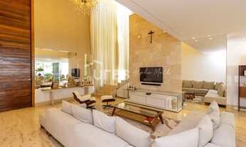 Imagem 4: Sobrado a venda no Jardins Monaco com 470 m² de lote e 369 m² de construção, 4 suítes plen