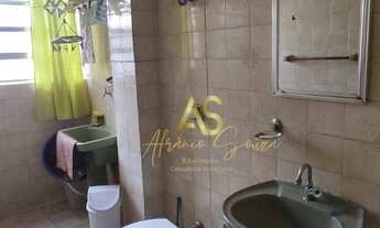 Imagem 7: Apartamento com 1 dormitório à venda, 54 m² por R$ 180.000,00 - Vila Guilhermina - Praia G