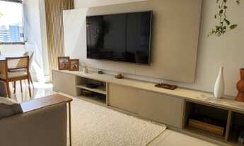 Imagem 1: Apartamento para Venda em Salvador, Armação, 4 dormitórios, 3 suítes, 5 banheiros, 3 vagas