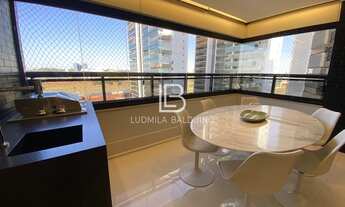 Imagem 6: Apartamento de 3 suítes semi mobiliado no Europark