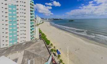 Imagem 4: Apartamento Frente Mar, com 4 dormitórios à venda, 384 m² por R$ 5.850.000 - Centro - Baln