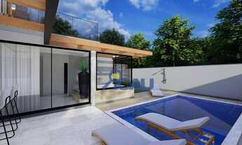 Imagem 7: Casa contemporânea