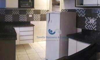 Imagem 6: Apartamento com 2 dormitórios à venda, 70 m² por R$ 316.500 - Jordanópolis - São Bernardo