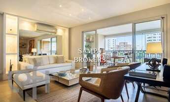 Imagem 6: Apartamento no Campo Belo em condomínio clube