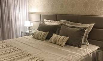 Imagem 3: COBERTURA DUPLEX 03 SUÍTES 02 VAGAS NA GARAGEM VARANDA GOURMET ANDAR ALTO