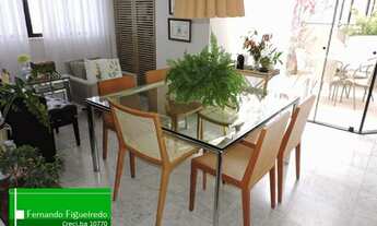 Imagem 4: Cobertura com terraço 190m2 - 3 suítes c/ closet, no pavimento superior - 3 vagas soltas