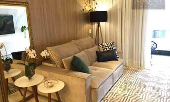 Imagem: Lindo apartamento Mobiliado com 3 Suítes