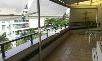 Imagem 3: Cobertura venda Jardim Oceanico com 338 mts 4 quartos em Barra da Tijuca - Rio de Janeiro