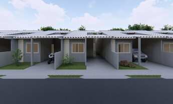 Imagem 3: Grande lançamento em Cidade Ocidental Casas e Duplex