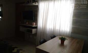 Imagem 6: Apartamento a venda no bairro Igara, 2 dormitórios, semi mobiliado e uma vaga de garagem